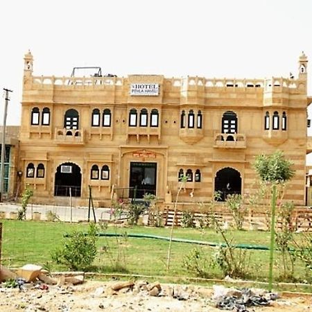Hotel Pithla Haveli Jaisalmer Zewnętrze zdjęcie