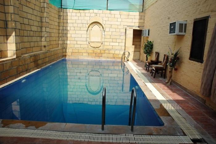 Hotel Pithla Haveli Jaisalmer Zewnętrze zdjęcie