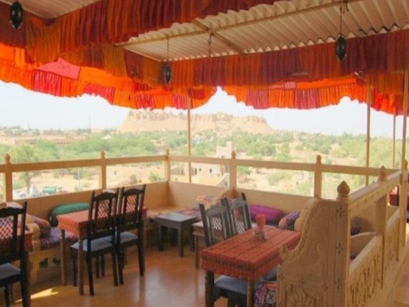 Hotel Pithla Haveli Jaisalmer Zewnętrze zdjęcie